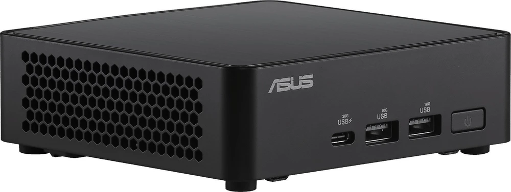 ASUS RNUC14RVKU500000I Barebone Intel Core Ultra 5 125H Slim Kit L6 be laido