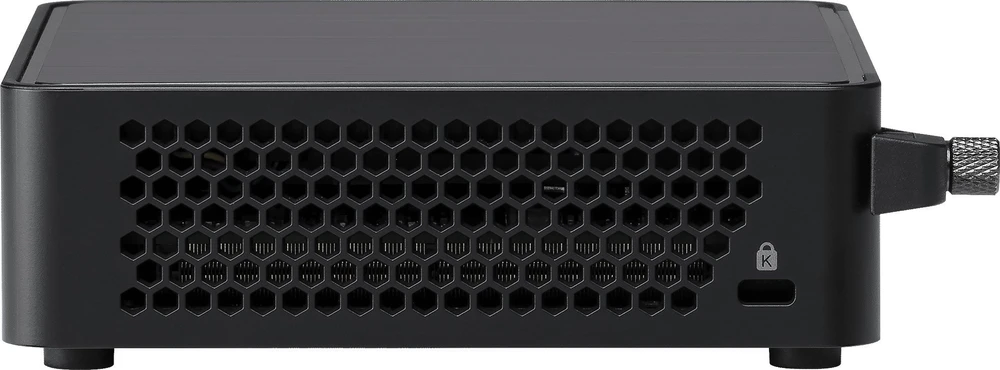 ASUS RNUC14RVKU500000I Barebone Intel Core Ultra 5 125H Slim Kit L6 be laido