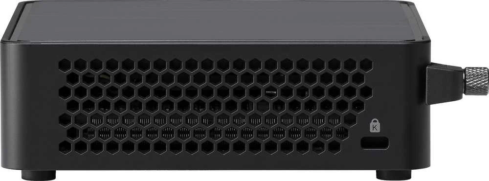 ASUS RNUC14RVKU500002I Barebone Intel Core Ultra 5 125H Slim Kit L6 EU laidas