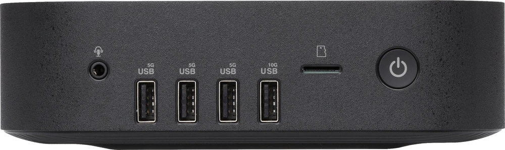 Stacionarus kompiuteris ASUS CHROMEBOX6-S5007UN I5 120U 8GB RAM 128GB SSD ChromeOS