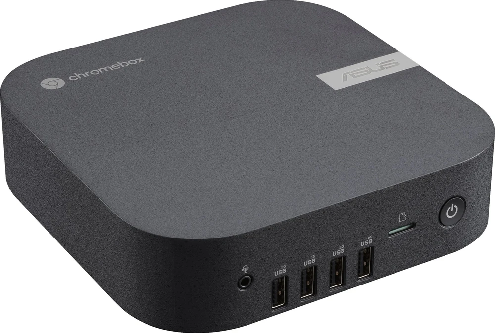 Stacionarus kompiuteris ASUS CHROMEBOX6-S5007UN I5 120U 8GB RAM 128GB SSD ChromeOS