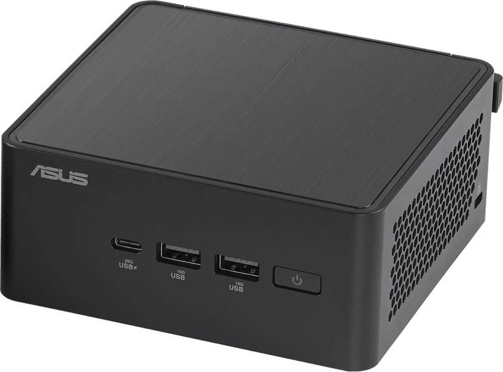 ASUS RNUC14RVHU500002I Barebone Intel Core Ultra 5 125H Tall Kit L6 EU laidas