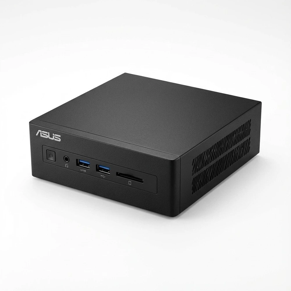 „Asus Rack“ (1U) AMD „ExpertCenter Pro ER100“ platforma