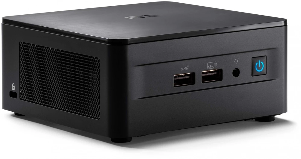 „Asus Rack“ (1U) AMD „ExpertCenter Pro ER100“ platforma