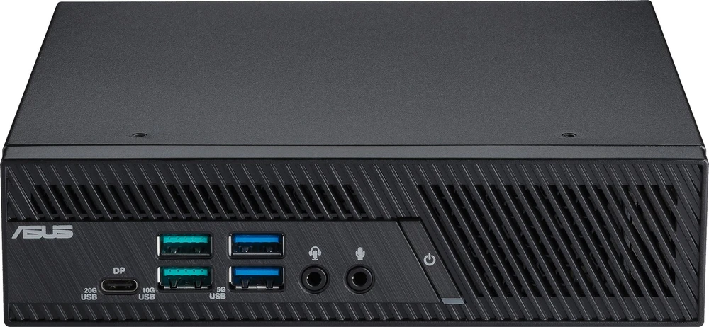 Kompiuteris Asus ExpertCenter PB64-B70082MH Intel Core Ultra 7 265 16 GB DDR5-SDRAM 512 GB SSD Mini PC Juodas (90MS0361-M002K0)