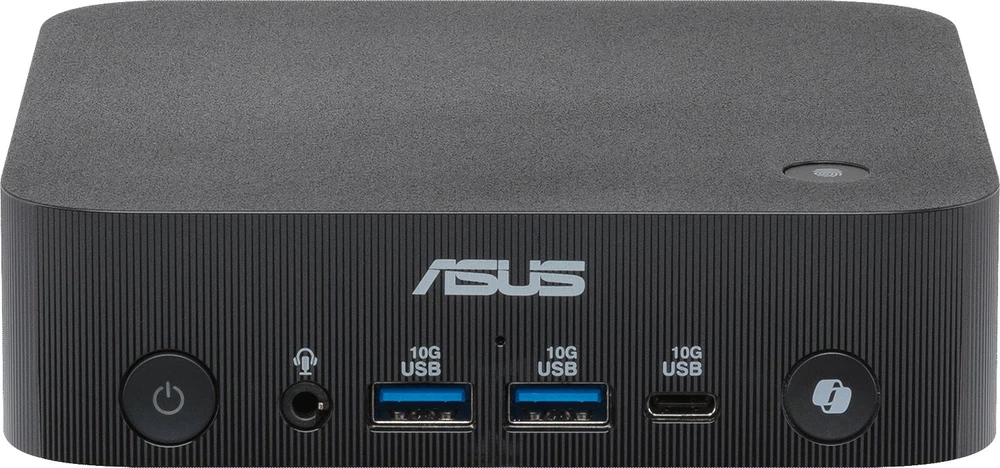 Kompiuteris Asus ExpertCenter PN55-S70012NL Copilot+ PC AMD Ryzen AI 7 445 32 GB DDR5-SDRAM 1 TB SSD Windows 11 Pro Mini kompiuteris Juodas (90MS03C1-M000C0)