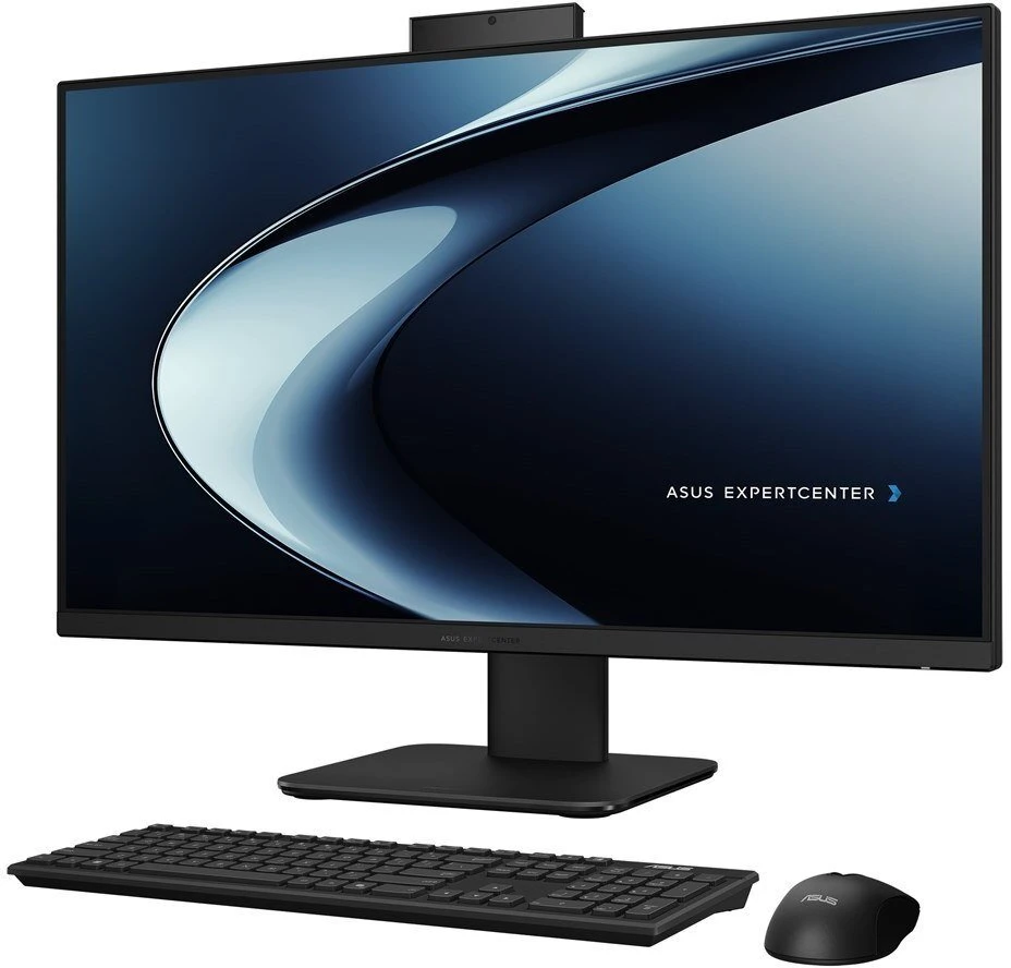 ASUS ExpertCenter P470VAK-BPE909X Core 5 210H 27.0" FHD 300 nits 100 Hz AG 16 GB DDR5 512 GB SSD Intel Graphics 1080p webcam WLAN + Bluetooth LAN Keyboard + Mouse Windows 11 Pro Juodas 3-year on-site warranty