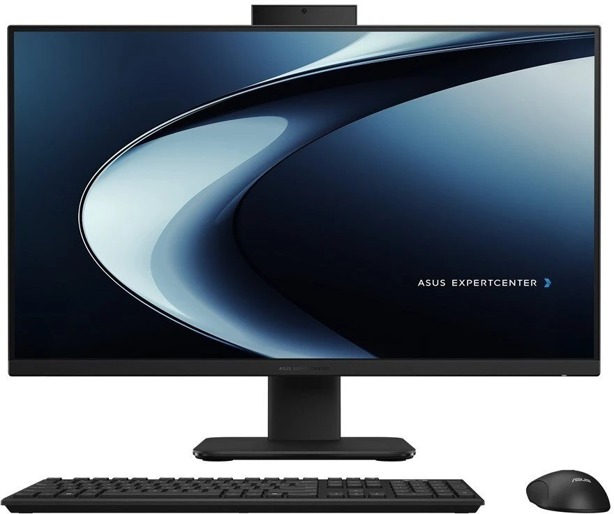 ASUS ExpertCenter P470VAK-BPE909X Core 5 210H 27.0" FHD 300 nits 100 Hz AG 16 GB DDR5 512 GB SSD Intel Graphics 1080p webcam WLAN + Bluetooth LAN Keyboard + Mouse Windows 11 Pro Juodas 3-year on-site warranty