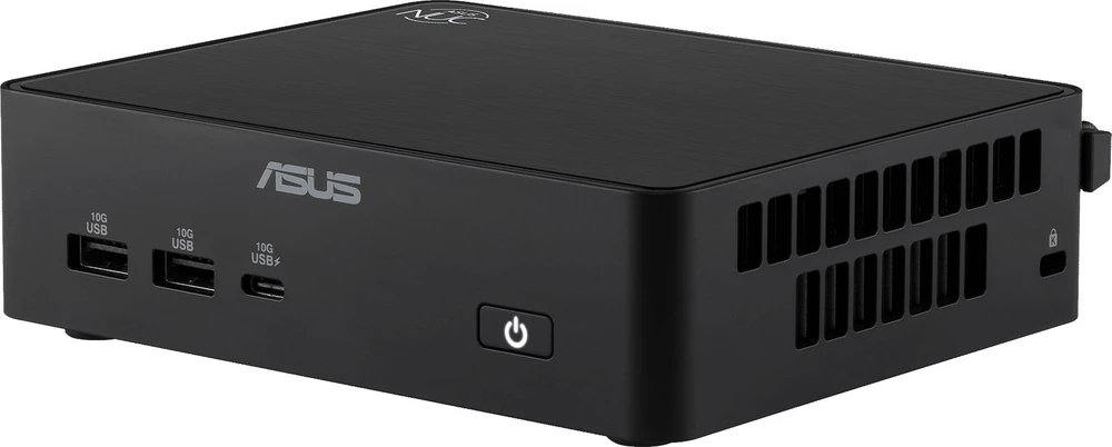 Komputer Asus Mini PC NUC 16 Pro Juodas (358H)