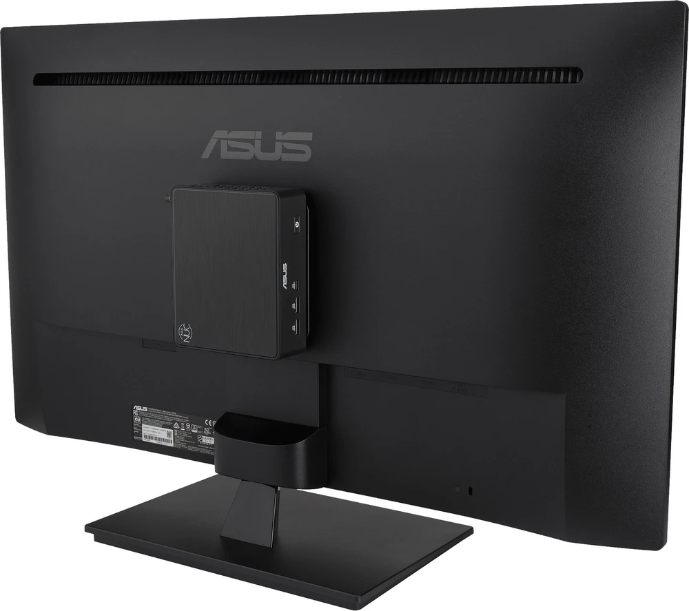 Komputer Asus Mini PC NUC 16 Pro Juodas (358H)