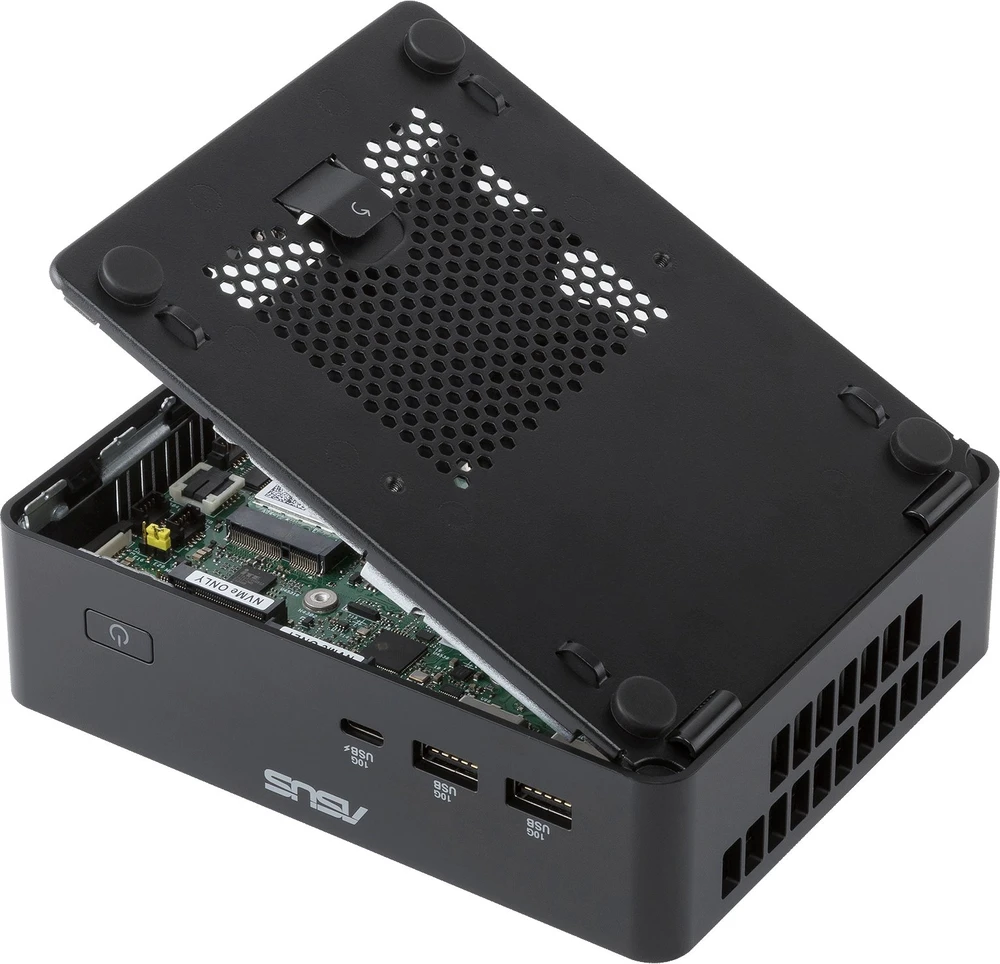 Komputer Asus Mini PC NUC 16 Pro Juodas (358H)