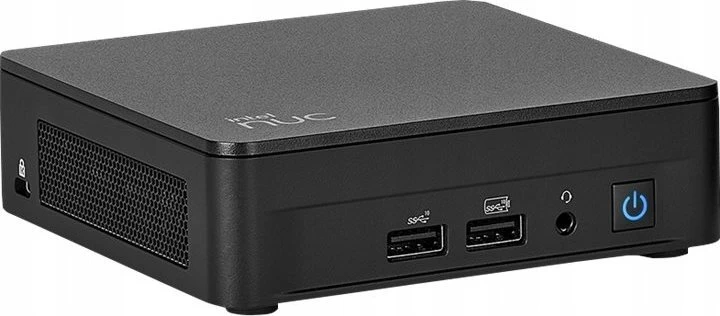 ASUS NUC 13 Pro rinkinys NUC13ANKi7, Core i7-1360P procesorius, 4xUSB, M.2 22x80 NVMe; 22x42 SATA, 2,5Gbe LAN, 2xHDMI, 2x Thunderbolt 4 (USB-C+DP), be laido, vienas įrenginys, EAN:5032037267465