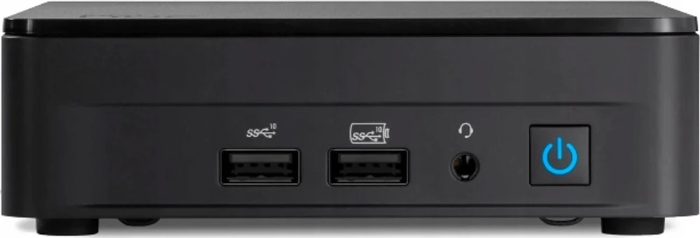 ASUS NUC 13 Pro rinkinys NUC13ANKi7, Core i7-1360P procesorius, 4xUSB, M.2 22x80 NVMe; 22x42 SATA, 2,5Gbe LAN, 2xHDMI, 2x Thunderbolt 4 (USB-C+DP), be laido, vienas įrenginys, EAN:5032037267465