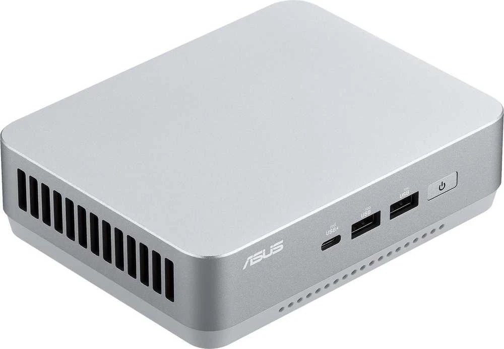 ASUS NUC 14pro+/RNUC14RVSU500002I/Intel Ultra 5 125H/Intel Arc grafika/4xUSB/M.2 22x80 NVMe; 22x42 NVMe/2,5Gbe LAN/2xHDMI/2x Thunderbolt 4 (USB-C+DP)/be saugyklos/be RAM/AX211.D2WG.NV/be OS/EU Cord/Kit(L6)/EAN:4711387496657