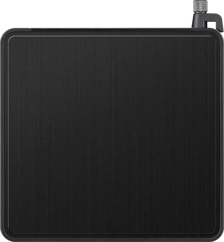 ASUS NUC 14pro/RNUC14RVHI300002I/Intel Core 3 100U/Intel Graphics/4xUSB/M.2 22x80 NVMe; 22x42 NVMe / 2,5 colio SATA lizdas / 2,5 Gbe LAN / 2xHDMI / 2x Thunderbolt 4 (USB-C+DP) / be saugyklos / be RAM / AX211.D2WG.NV / be OS / EU Cord / Tall Kit ( L6) /EAN:4711387491409