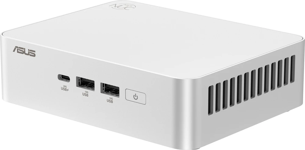 ASUS NUC 15 Pro+ RNUC15CRSU908402, Intel Core Ultra 9, 285H, 32 GB, DDR5-SDRAM, 1 TB, SSD
