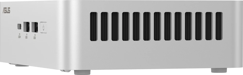 ASUS NUC 15 Pro+ RNUC15CRSU9084A2, Intel Core Ultra 9, 285H, 32 GB, 1 TB, Windows 11 Home, 64-bit
