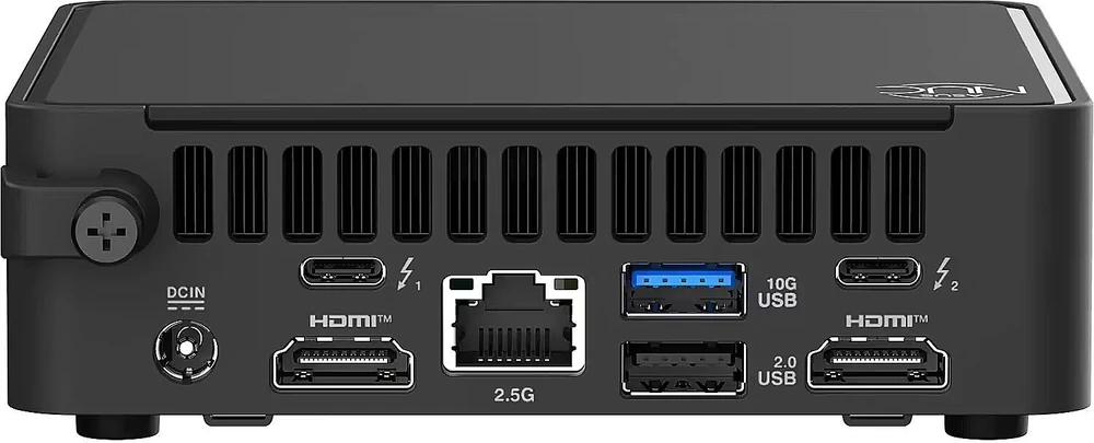 Asus PRO RNUC15CRKC500000 No Cord L6