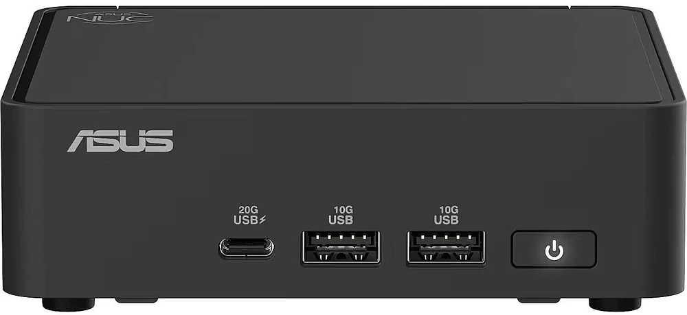 Asus PRO RNUC15CRKC500000 No Cord L6