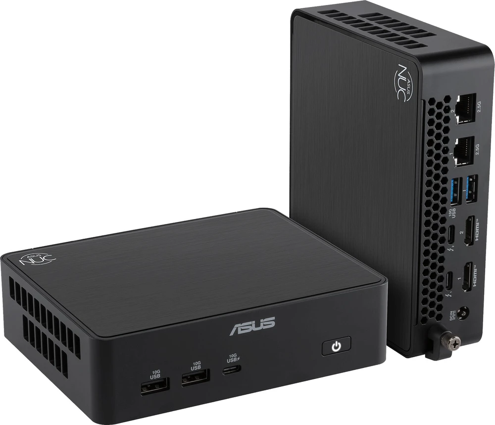 Komputer Asus NUC Gen16 Pro Grand Canyon U5 RNUC16GDKV560002 EU Cord vPro (90AR00W2-M000C0)
