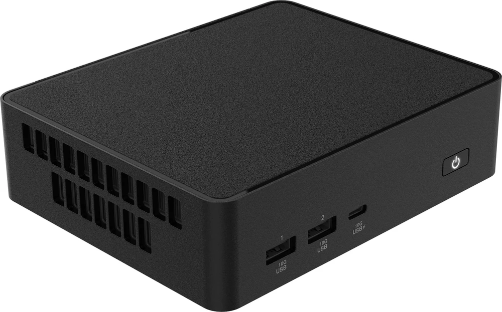 Kompiuteris Asus NUC Gen16 Wildcat Canyon C3 RNUC16WCKC300002 EU Cord (90AR00Z1-M000H0)