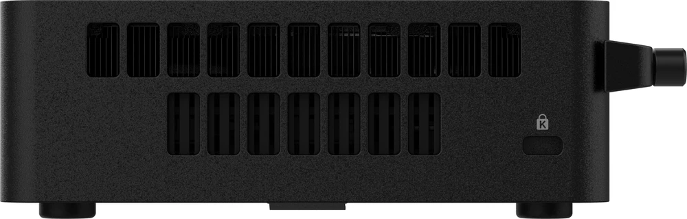 Kompiuteris Asus NUC Gen16 Wildcat Canyon C3 RNUC16WCKC300002 EU Cord (90AR00Z1-M000H0)