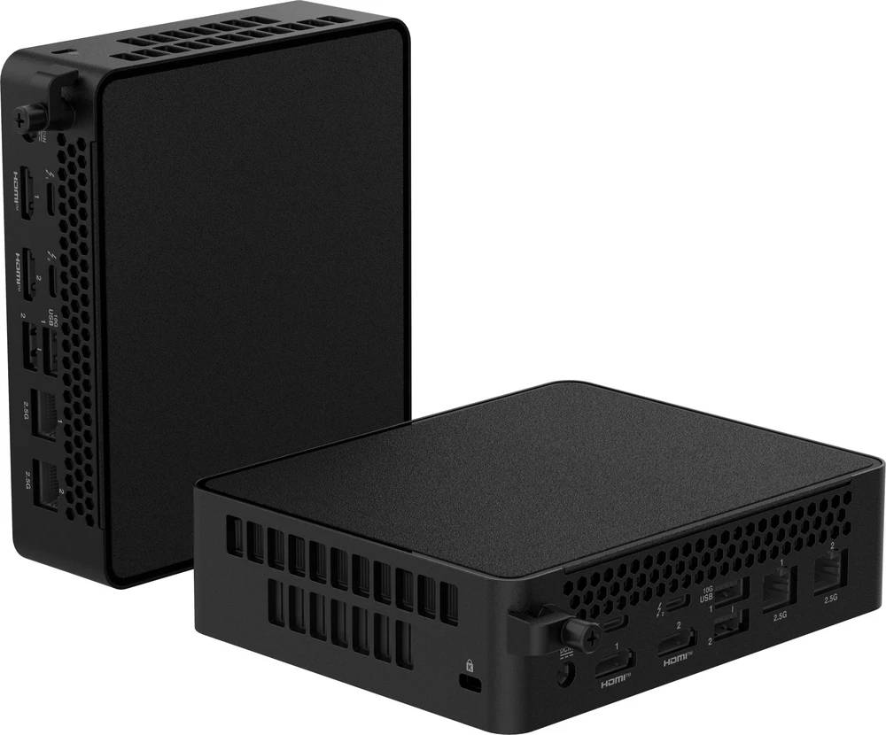 Kompiuteris Asus NUC Gen16 Wildcat Canyon C3 RNUC16WCKC300002 EU Cord (90AR00Z1-M000H0)