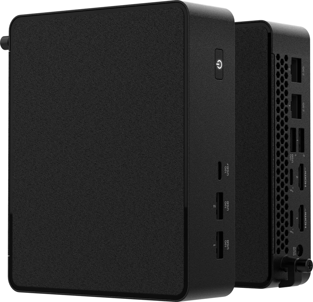 Kompiuteris Asus NUC Gen16 Wildcat Canyon C3 RNUC16WCKC300002 EU Cord (90AR00Z1-M000H0)