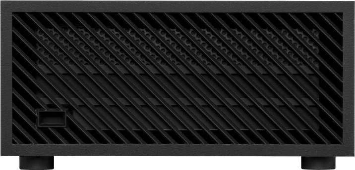 ASUS PN64-S7018MDE1, Mini-PC - juodas, be operacinės sistemos