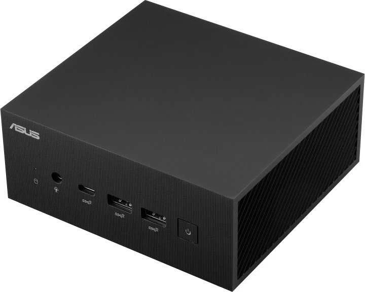 ASUS PN64-S7018MDE1, Mini-PC - juodas, be operacinės sistemos
