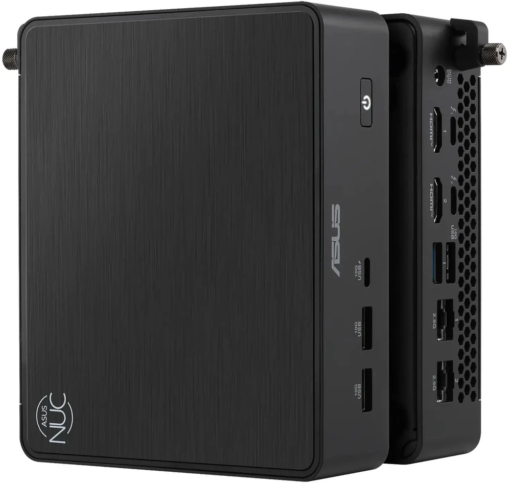 ASUS RNUC16GDKW96C002 UX9 378H (65W) L7 Intel Arc B390 32G