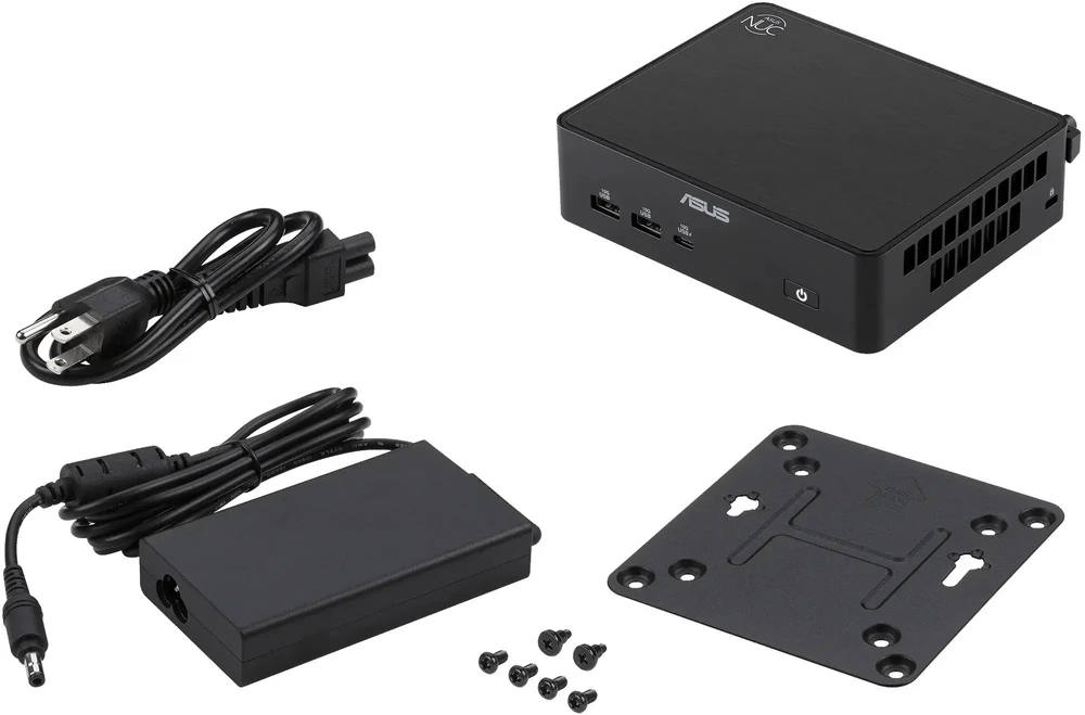 ASUS RNUC16GDKW96C002 UX9 378H (65W) L7 Intel Arc B390 32G