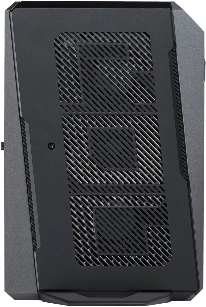 ASUS ROG NUC RNUC15JNK9X28AA2 Intel Core Ultra 9 275HX 32 GB DDR5-SDRAM 2 TB SSD NVIDIA GeForce RTX 5080 Windows 11 Home USFF Mini kompiuteris Juodas
