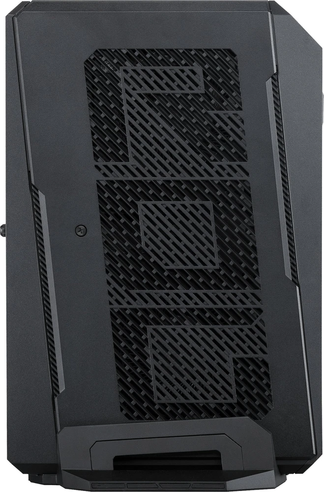 Komputer Asus ROG RNUC16JNK9X28AA2 Intel Core Ultra 9 290HX Plus 32 GB DDR5-SDRAM 2 TB SSD NVIDIA GeForce RTX 5080 Windows 11 Home Mini PC Juodas (90AS00S1-M002H0)