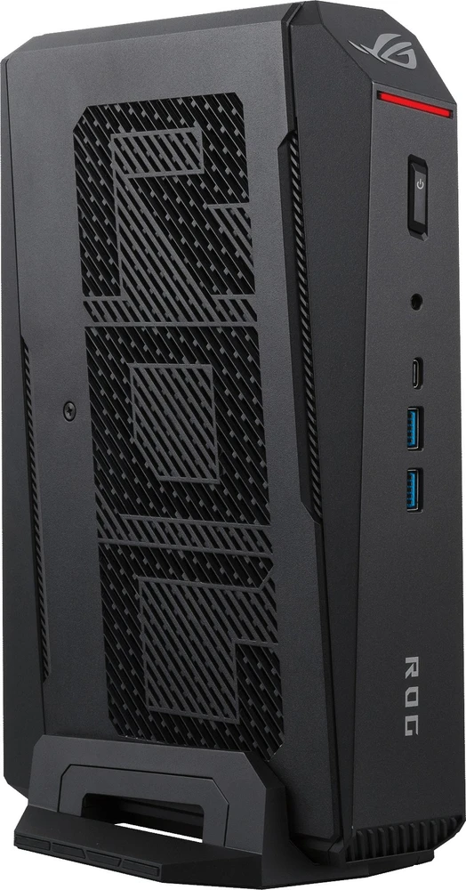 Komputer Asus ROG RNUC16JNK9X28AA2 Intel Core Ultra 9 290HX Plus 32 GB DDR5-SDRAM 2 TB SSD NVIDIA GeForce RTX 5080 Windows 11 Home Mini PC Juodas (90AS00S1-M002H0)