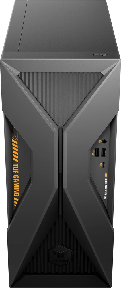 Asus TUF Gaming T500 TM500MH-0R7260040W AMD Ryzen™ 7 260 16 GB DDR5-SDRAM 1 TB SSD NVIDIA GeForce RTX 5060 Windows 11 Home Mini Tower asmeninis kompiuteris (8 dB)