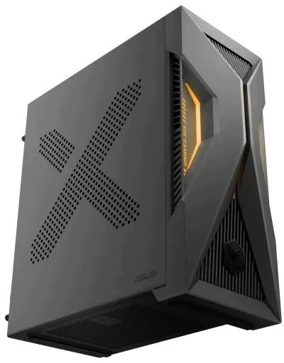 Stacionarus kompiuteris ASUS TUF Gaming T500MV-05210H011W - Core 5 210H | 16GB | 512GB | W11H | RTX5060