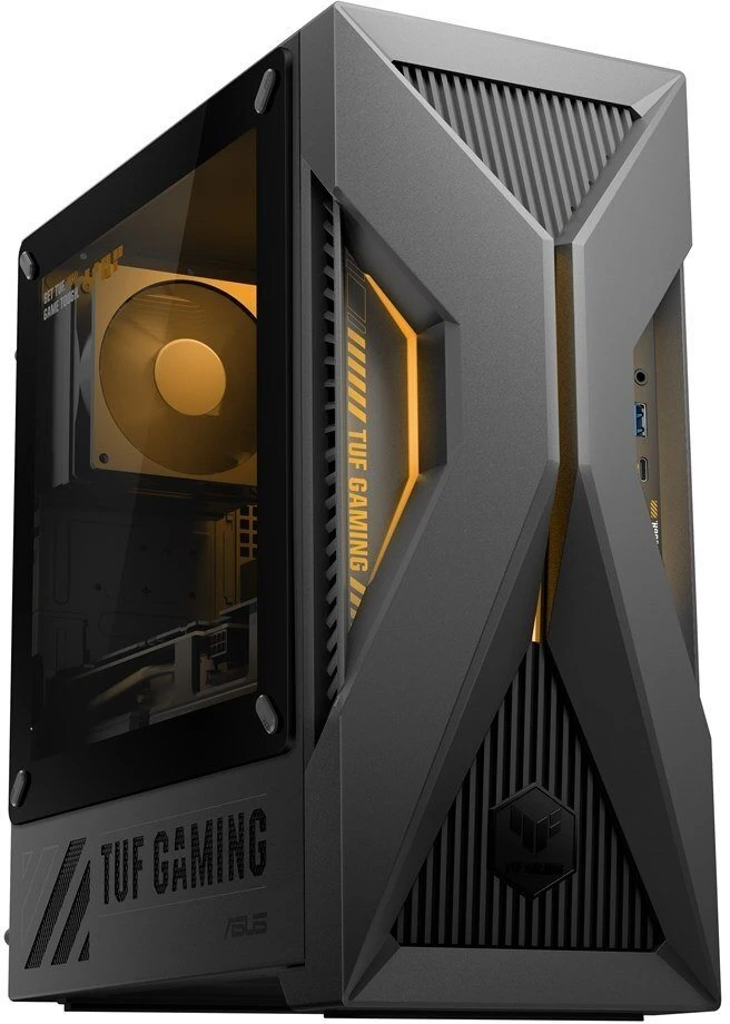 Stacionarus kompiuteris Kompiuteris Asus ASUS TUF T500 C7-240H 32 1TB 5060Ti T500MV-07240H242W W11H
