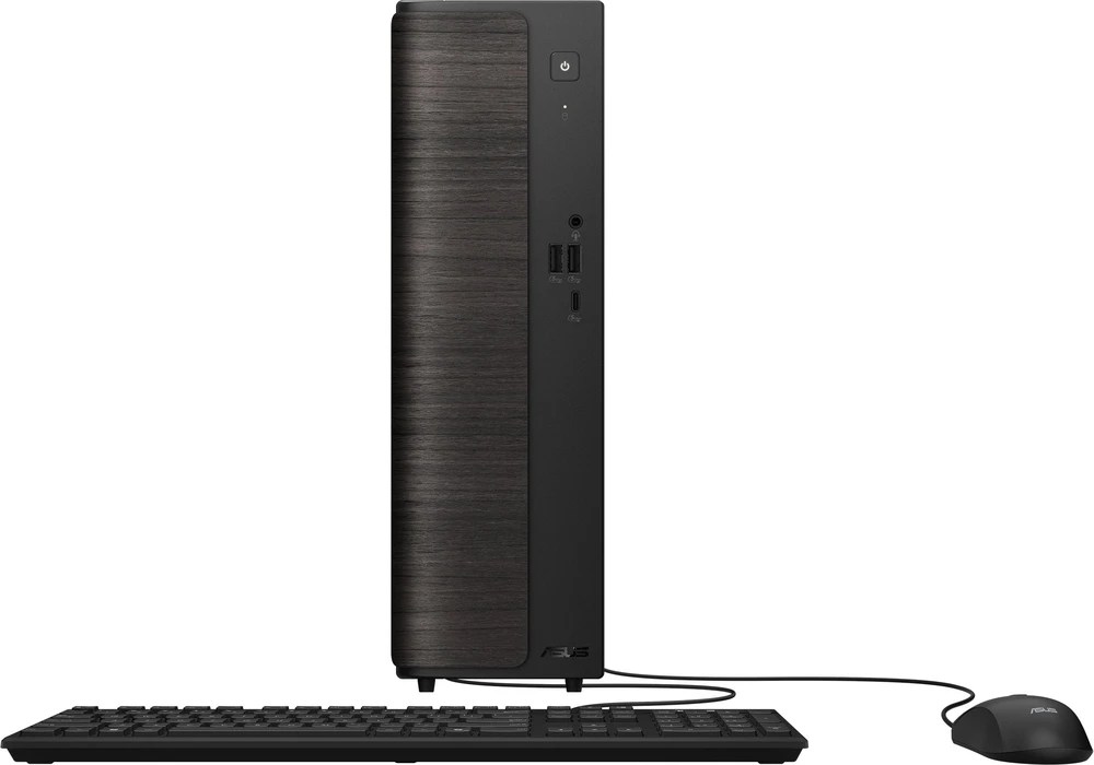 Stacionarus kompiuteris Komputer Asus V501 SFF C5-210H 16 1TB juodas V501SV-05210H037W W11P (90PF05Y3-M008B0)