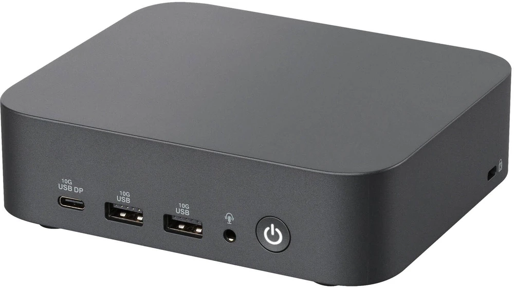 Komputer Asus VM31-BER330MN2 Juodas 30 2,4 GHz (90MR01G2-M00070)