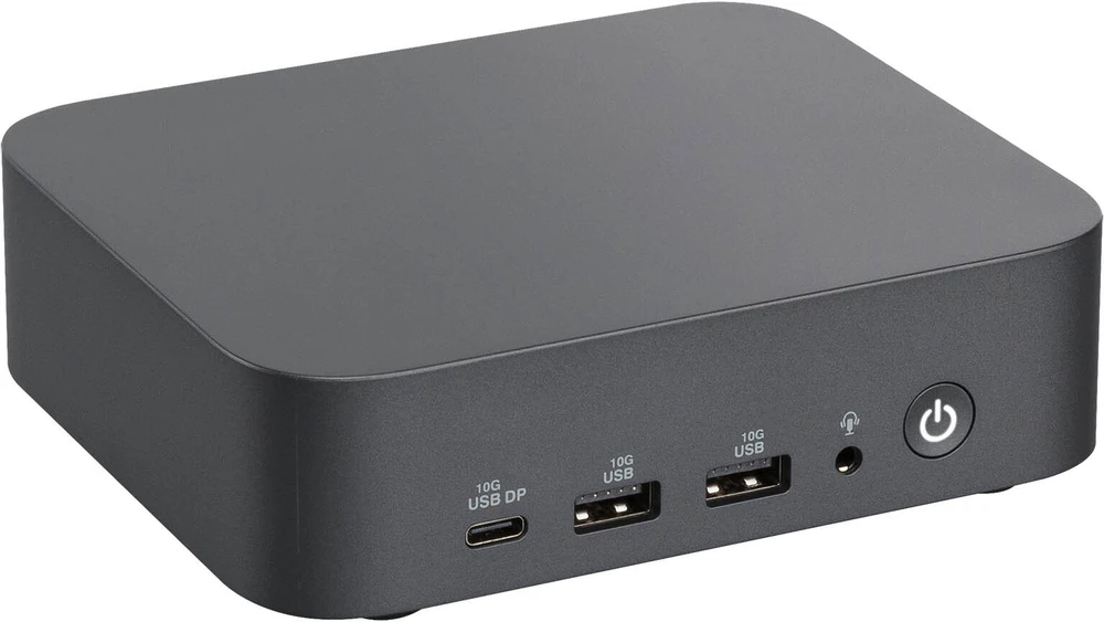 Komputer Asus VM31-BER330MN2 Juodas 30 2,4 GHz (90MR01G2-M00070)