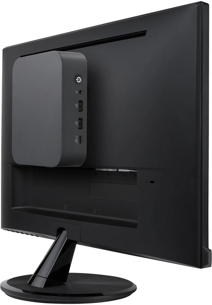Komputer Asus VM31-BER330MN2 Juodas 30 2,4 GHz (90MR01G2-M00070)