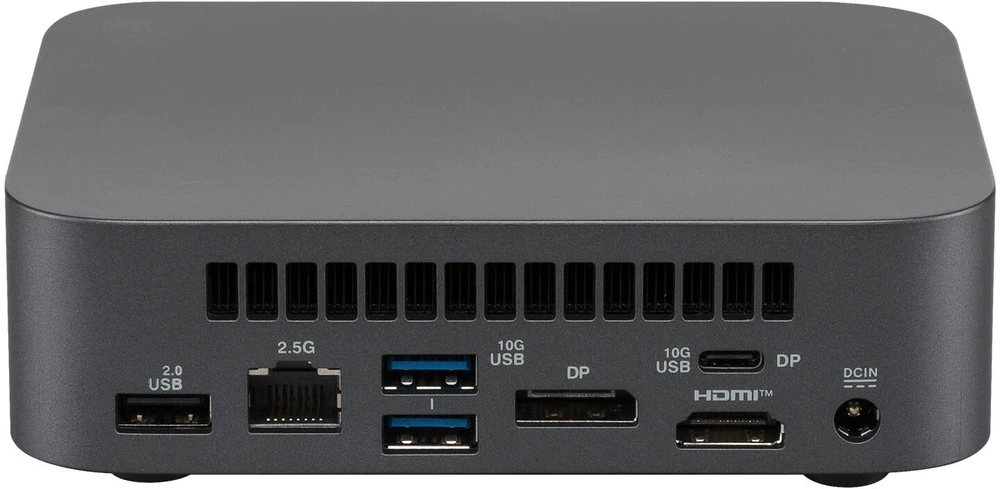 Komputer Asus VM31-BER330MN2 Juodas 30 2,4 GHz (90MR01G2-M00070)