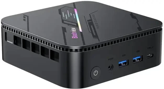 Mini PC Blackview MP100Pro Ryzen 5 7530U 16GB SSD512 W11Pro