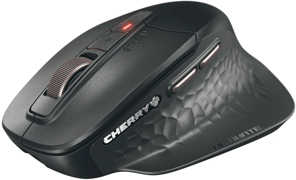 Klaviatūra „CHERRY STREAM DESKTOP ULTIMATE“ – RINKINYS KELIAMS ĮRENGINIAMS – „CHERRY“