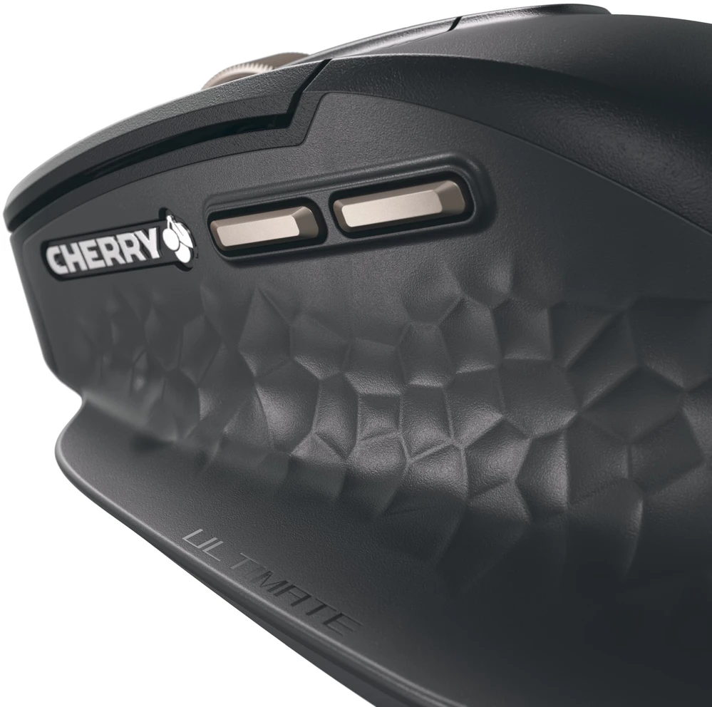 Klaviatūra „CHERRY STREAM DESKTOP ULTIMATE“ – RINKINYS KELIAMS ĮRENGINIAMS – „CHERRY“