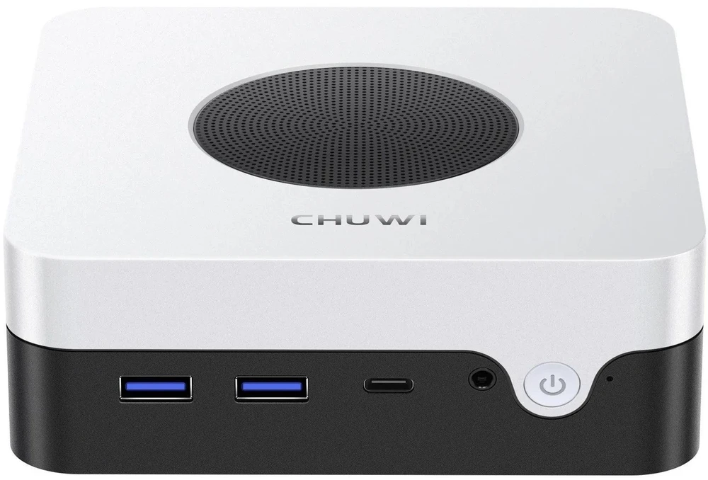 Chuwi „Fadef Larkbox-X-P-K1“ i3-1220P, 8 GB SSD, 256 bitų, Bluetooth, W11Pro