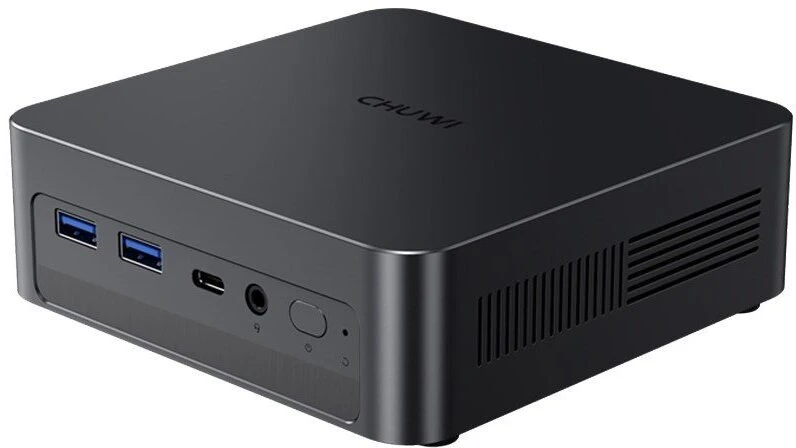 „Chuwi AuBox-X-P Ultra 7 256V 16GB 1TB BT LAN W11Pro“ asmeninis kompiuteris