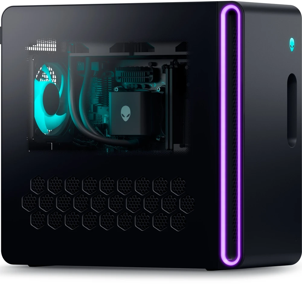 Stacionarus kompiuteris Dell ALIENWARE AURORA ACT1250 - U9-285 32GB 2TB RTX5080 W11H