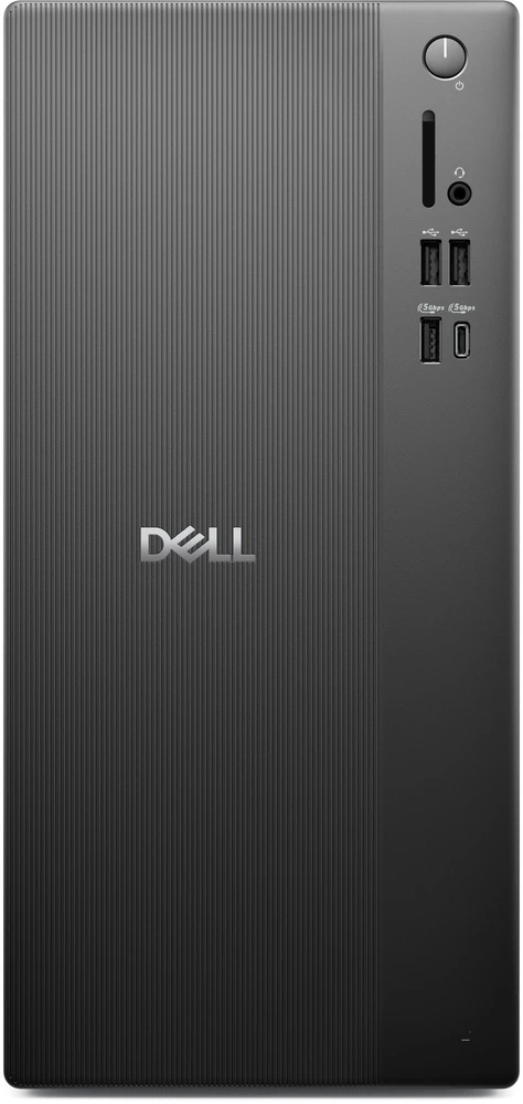 Stacionarus kompiuteris Komputer Dell DELL Pro QVT1260 Intel® Core™ i5 i5-14400 8 GB DDR5-SDRAM 512 GB SSD Windows 11 Pro Desktop PC Juodas